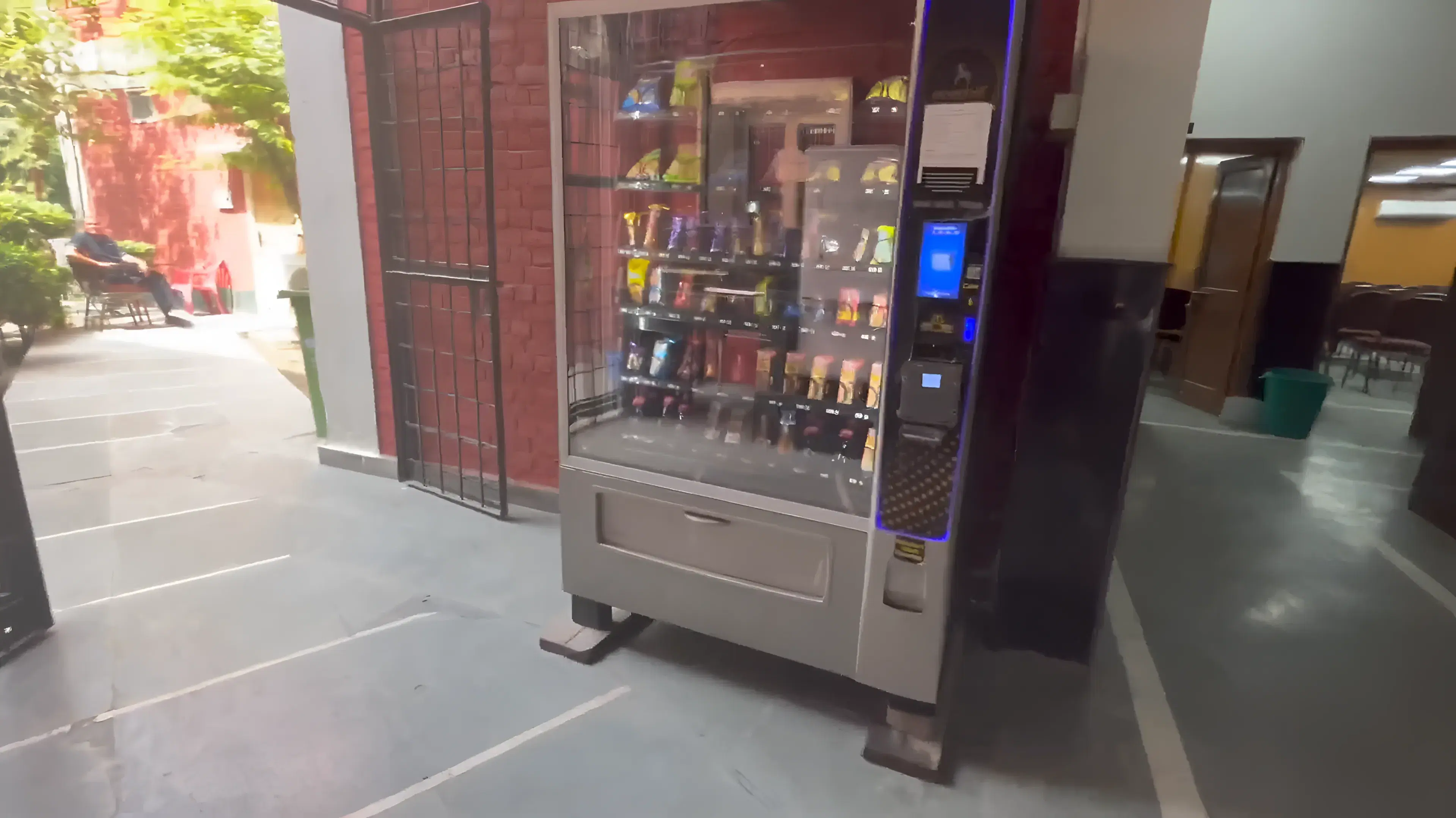 FMS Delhi canteen photo 4